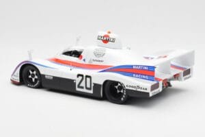 Porsche 935 #20 J. Ickx 3rd World Sports Car Championship 1976 Werk83 1:18 W18011002 Метал — снимка 5 от 6