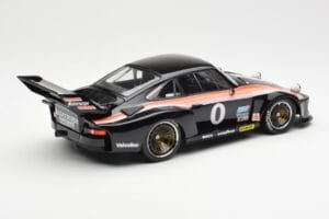 Porsche 935 #0 T. Field / D. Ongais / H. Haywood Interscope Racing 24 Hours of Daytona Winner 1979 Norev 1:18 187437 Метал — снимка 2 от 6