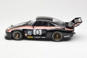 Porsche 935 #0 T. Field / D. Ongais / H. Haywood Interscope Racing 24 Hours of Daytona Winner 1979 Norev 1:18 187437 Метал — снимка 3 от 6