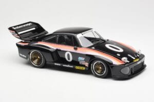 Porsche 935 #0 T. Field / D. Ongais / H. Haywood Interscope Racing 24 Hours of Daytona Winner 1979 Norev 1:18 187437 Метал — снимка 4 от 6