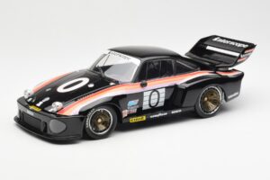 Porsche 935 #0 T. Field / D. Ongais / H. Haywood Interscope Racing 24 Hours of Daytona Winner 1979 Norev 1:18