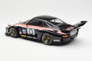 Porsche 935 #0 T. Field / D. Ongais / H. Haywood Interscope Racing 24 Hours of Daytona Winner 1979 Norev 1:18 187437 Метал — снимка 5 от 6