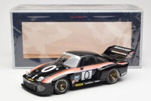 Porsche 935 #0 T. Field / D. Ongais / H. Haywood Interscope Racing 24 Hours of Daytona Winner 1979 Norev 1:18 187437 Метал — снимка 6 от 6