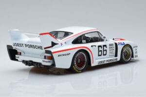 Porsche 935J #66 J. Mass Joest Racing Nurburgring DRM 1981 MCG 1:18 MCG18805R Метал — снимка 2 от 6