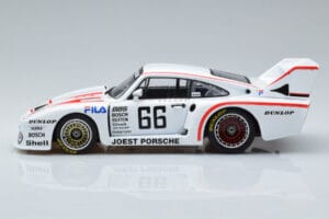 Porsche 935J #66 J. Mass Joest Racing Nurburgring DRM 1981 MCG 1:18 MCG18805R Метал — снимка 3 от 6