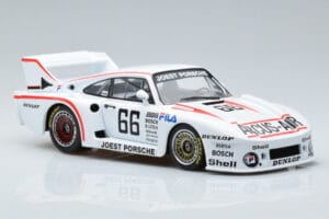 Porsche 935J #66 J. Mass Joest Racing Nurburgring DRM 1981 MCG 1:18 MCG18805R Метал — снимка 4 от 6