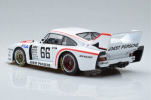 Porsche 935J #66 J. Mass Joest Racing Nurburgring DRM 1981 MCG 1:18 MCG18805R Метал — снимка 5 от 6