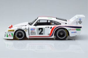 Porsche 935J #2 Liqui Moly R. Stommelen / R. Joest / V. Merl 24 Hours of Daytona Winner 1980 MCG 1:18 MCG18803R Метал — снимка 3 от 6