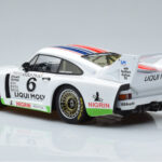 Porsche 935J #6 Liqui Moly Spa-Francorchamps DRM 1980 MCG 1:18 - image 5 of 6
