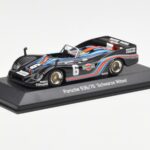 Porsche 936/76 Martini #6 Schwarze Witwe Minichamps 1:43 - image 2 of 4