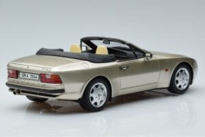 Porsche 944 S2 Кабриолет GT Spirit 1:18 GT002CS Смола — снимка 2 от 6