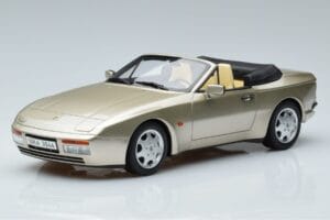 Porsche 944 S2 Кабриолет GT Spirit 1:18 GT002CS Смола