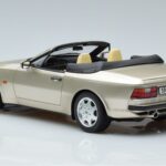 Porsche 944 S2 Кабриолет GT Spirit 1:18 GT002CS Смола - image 5 of 6