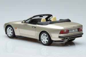 Porsche 944 S2 Кабриолет GT Spirit 1:18 GT002CS Смола — снимка 5 от 6