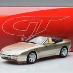 Porsche 944 S2 Кабриолет GT Spirit 1:18 GT002CS Смола - image 6 of 6
