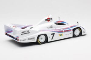 Porsche 936/77 #7 H. Haywood / P. Gregg / R. Joest 3rd Place 24 Hours of Le Mans 1978 Werk83 1:18 W18020003 Метал — снимка 2 от 6