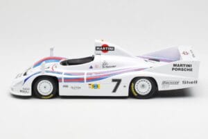 Porsche 936/77 #7 H. Haywood / P. Gregg / R. Joest 3rd Place 24 Hours of Le Mans 1978 Werk83 1:18 W18020003 Метал — снимка 3 от 6