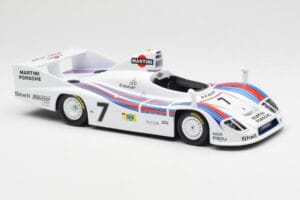 Porsche 936/77 #7 H. Haywood / P. Gregg / R. Joest 3rd Place 24 Hours of Le Mans 1978 Werk83 1:18 W18020003 Метал — снимка 4 от 6