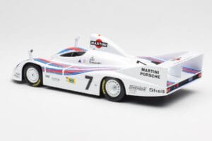 Porsche 936/77 #7 H. Haywood / P. Gregg / R. Joest 3rd Place 24 Hours of Le Mans 1978 Werk83 1:18 W18020003 Метал — снимка 5 от 6