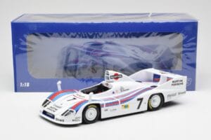 Porsche 936/77 #7 H. Haywood / P. Gregg / R. Joest 3rd Place 24 Hours of Le Mans 1978 Werk83 1:18 W18020003 Метал — снимка 6 от 6