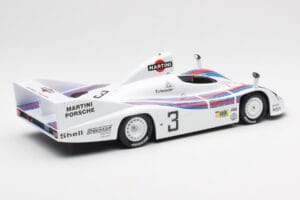 Porsche 936/77 Martini #3 24 Hours of Le Mans 1977 Werk83 1:18 W18020002 Метал — снимка 2 от 6