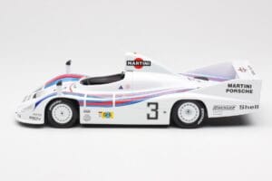 Porsche 936/77 Martini #3 24 Hours of Le Mans 1977 Werk83 1:18 W18020002 Метал — снимка 3 от 6