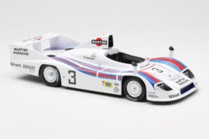Porsche 936/77 Martini #3 24 Hours of Le Mans 1977 Werk83 1:18 W18020002 Метал — снимка 4 от 6