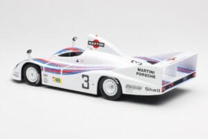Porsche 936/77 Martini #3 24 Hours of Le Mans 1977 Werk83 1:18 W18020002 Метал — снимка 5 от 6