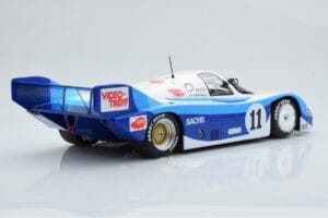 Porsche 956K Sachs John Fitzpatrick Racing #11 D. Hobbs 200 Miles von Nurnberg 1983 Minichamps 1:18 155836691 Метал — снимка 2 от 6