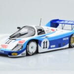 Porsche 956K Sachs John Fitzpatrick Racing #11 D. Hobbs 200 Miles von Nurnberg 1983 Minichamps 1:18