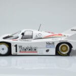 Porsche 956K Warsteiner #1 B. Wollek / S. Johansson DRM Zolder Winner 1983 Minichamps 1:18 - image 3 of 6