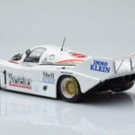 Porsche 956K Warsteiner #1 B. Wollek / S. Johansson DRM Zolder Winner 1983 Minichamps 1:18 - image 5 of 6