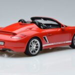 Porsche Boxster Spider 987 GT Spirit 1:18 GT017A Смола - image 2 of 6