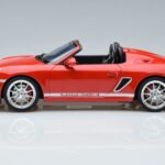 Porsche Boxster Spider 987 GT Spirit 1:18 GT017A Смола - image 3 of 6