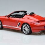 Porsche Boxster Spider 987 GT Spirit 1:18 GT017A Смола - image 5 of 6