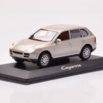Porsche Cayenne 9PA Бежов Minichamps 1:43 - image 2 of 4