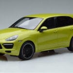 Porsche Cayenne GTS 92A Peridot Зелен GT Spirit 1:18