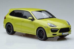 Porsche Cayenne GTS 92A Peridot Зелен GT Spirit 1:18 GT020A Смола — снимка 4 от 6
