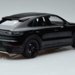 Porsche Cayenne E3 S Coupe Minichamps 1:18 187673 Метал - image 2 of 6