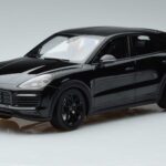 Porsche Cayenne E3 S Coupe Minichamps 1:18 187673 Метал