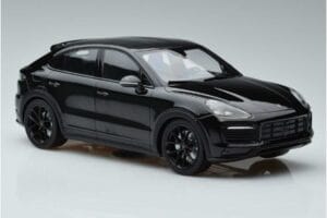 Porsche Cayenne E3 S Coupe Minichamps 1:18 187673 Метал — снимка 4 от 6