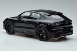Porsche Cayenne E3 S Coupe Minichamps 1:18 187673 Метал — снимка 5 от 6