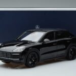 Porsche Cayenne E3 S Coupe Minichamps 1:18 187673 Метал - image 6 of 6
