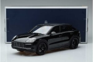 Porsche Cayenne E3 S Coupe Minichamps 1:18 187673 Метал — снимка 6 от 6