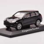 Porsche Cayenne 92A Turbo Черен Minichamps 1:43 - image 2 of 4