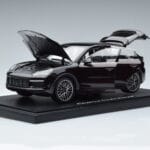 Porsche Cayenne Turbo Coupe Махагон Norev 1:18 WAP0213190K Метал - image 2 of 8