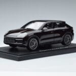 Porsche Cayenne Turbo Coupe Махагон Norev 1:18 WAP0213190K Метал