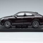 Porsche Cayenne Turbo Coupe Махагон Norev 1:18 WAP0213190K Метал - image 4 of 8