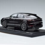Porsche Cayenne Turbo Coupe Махагон Norev 1:18 WAP0213190K Метал - image 6 of 8