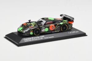 Porsche Gunnar G99 #6 G. Jeanette Barber Park 250 2003 Minichamps 1:43 400036856 Метал — снимка 2 от 4
